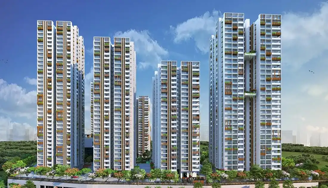 Purva Aerocity